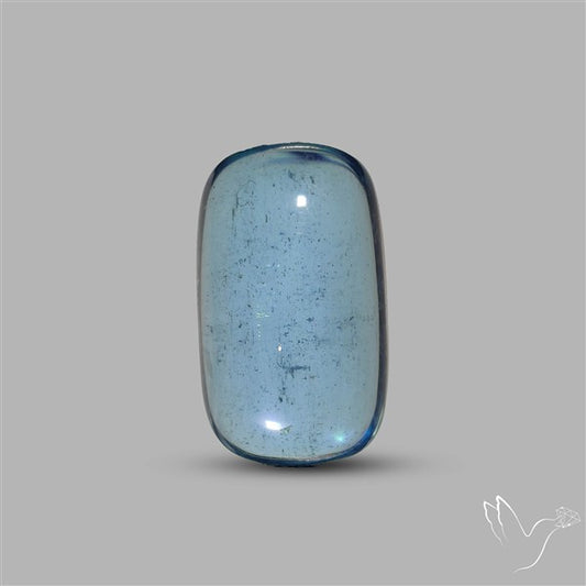 Aquamarine Cabochon