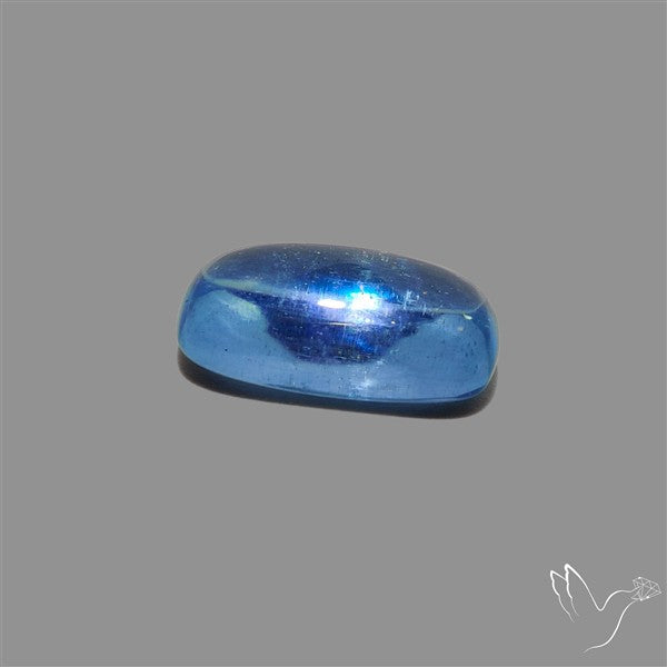 Aquamarine Cabochon