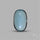 Aquamarine Cabochon