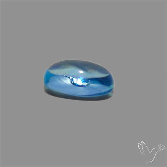 Aquamarine Cabochon