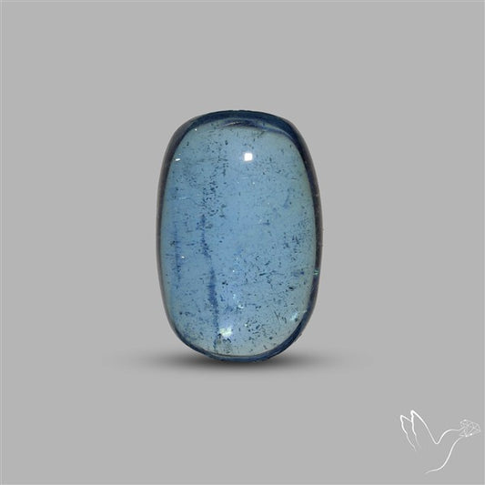 Aquamarine Cabochon