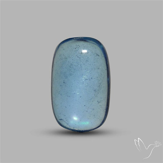 Aquamarine Cabochon