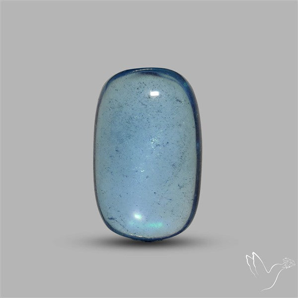 Aquamarine Cabochon