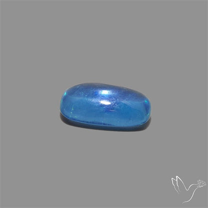 Aquamarine Cabochon