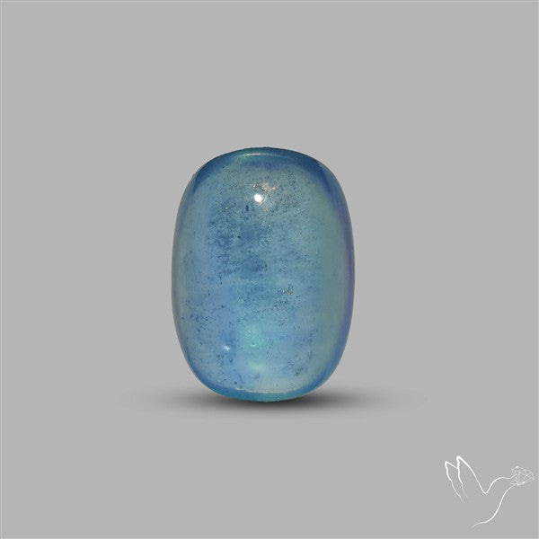 Aquamarine Cabochon