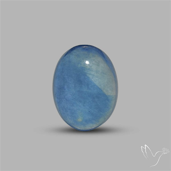 Aquamarine Cabochon