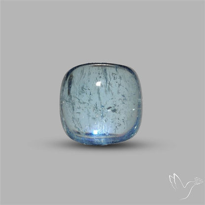 Aquamarine Cabochon