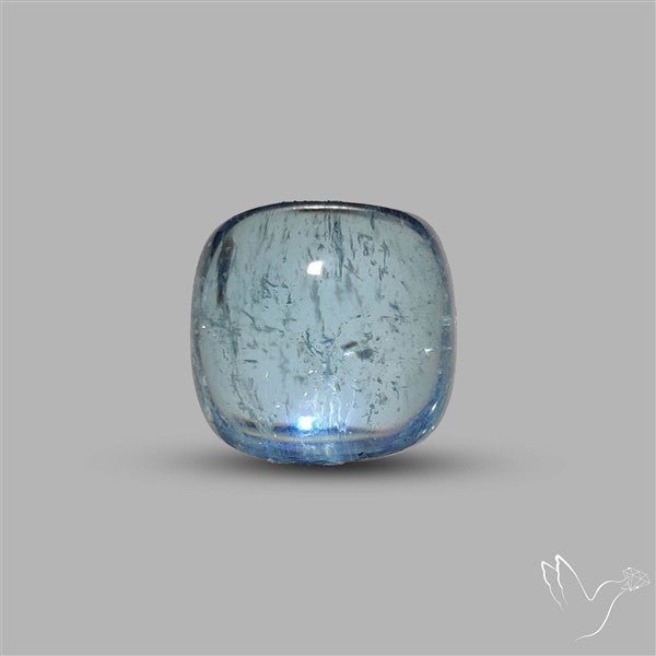 Aquamarine Cabochon
