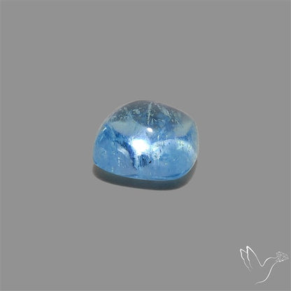 Aquamarine Cabochon