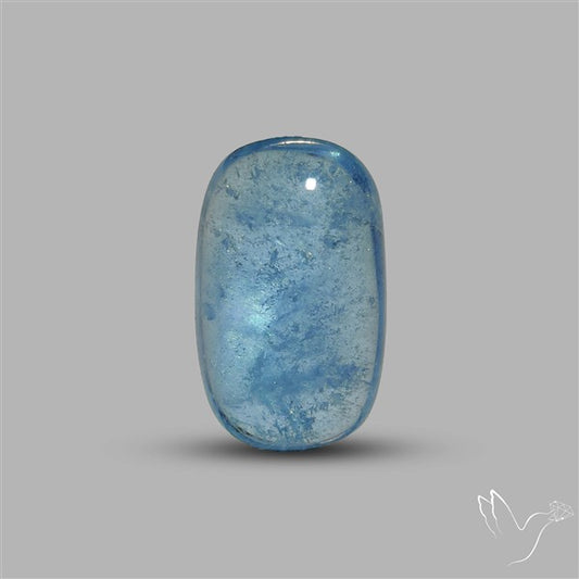 Aquamarine Cabochon