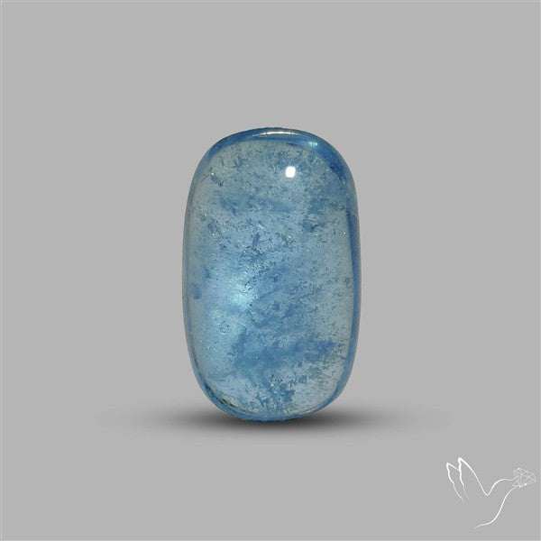 Aquamarine Cabochon