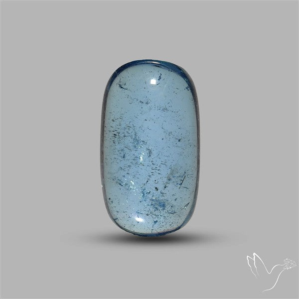 Aquamarine Cabochon