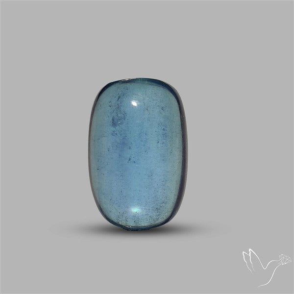 Aquamarine Cabochon
