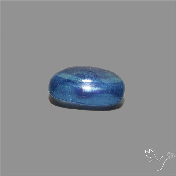 Aquamarine Cabochon