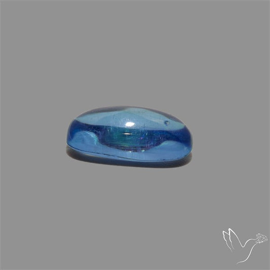 Aquamarine Cabochon