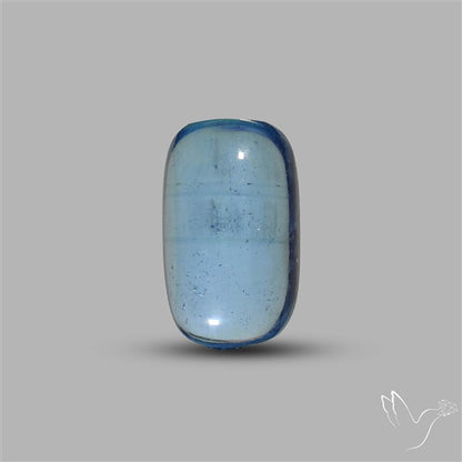 Aquamarine Cabochon