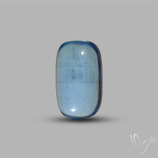 Aquamarine Cabochon
