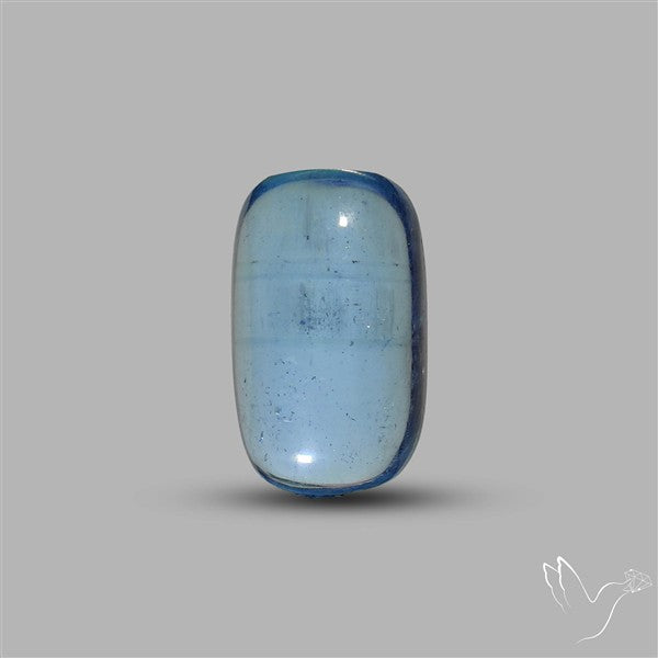 Aquamarine Cabochon
