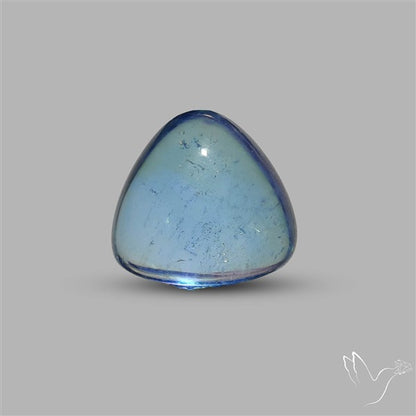 Aquamarine Cabochon