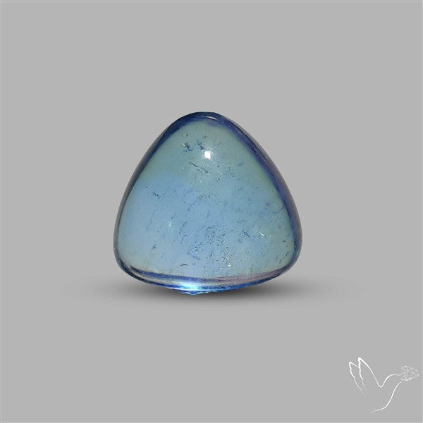 Aquamarine Cabochon