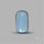 Aquamarine Cabochon