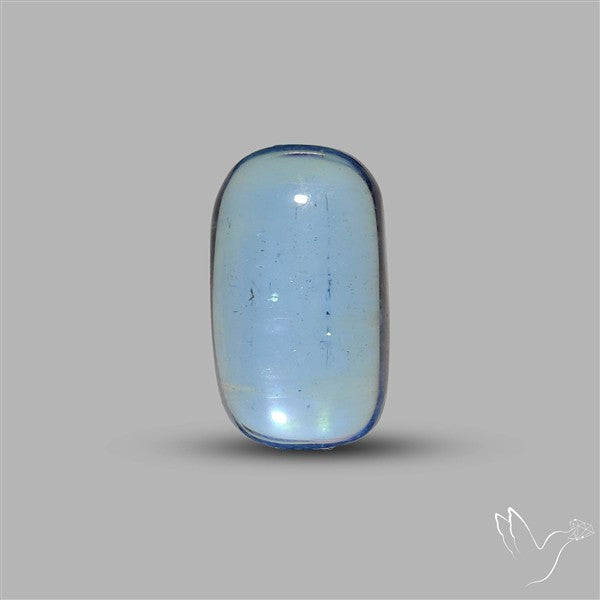 Aquamarine Cabochon