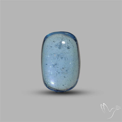 Aquamarine Cabochon