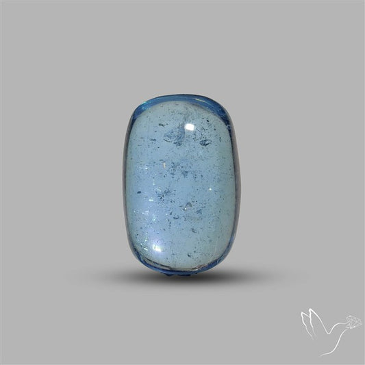 Aquamarine Cabochon