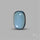 Aquamarine Cabochon