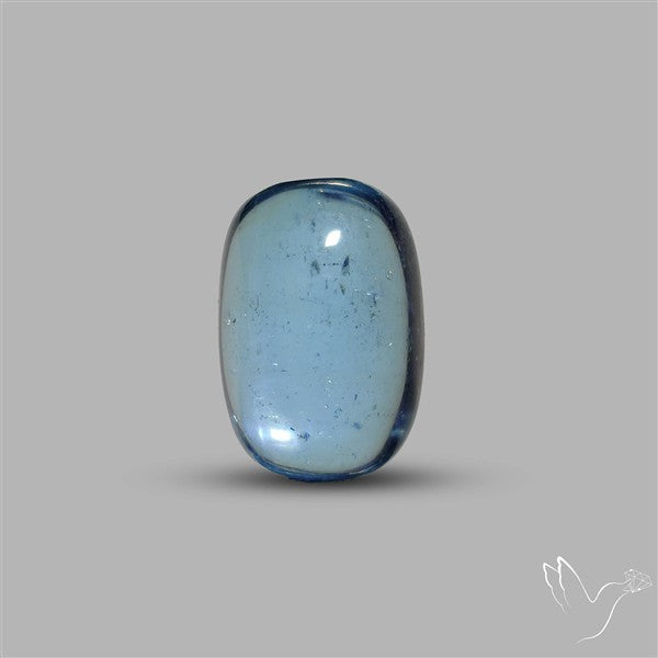 Aquamarine Cabochon