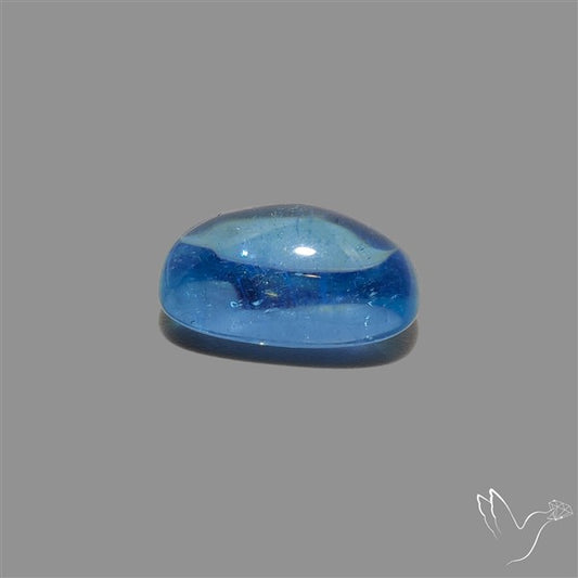 Aquamarine Cabochon