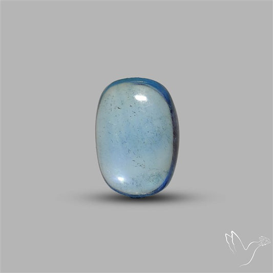 Aquamarine Cabochon
