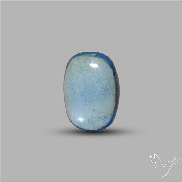 Aquamarine Cabochon