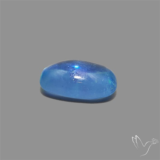 Aquamarine Cabochon