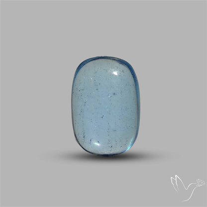 Aquamarine Cabochon