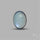 Aquamarine Cabochon