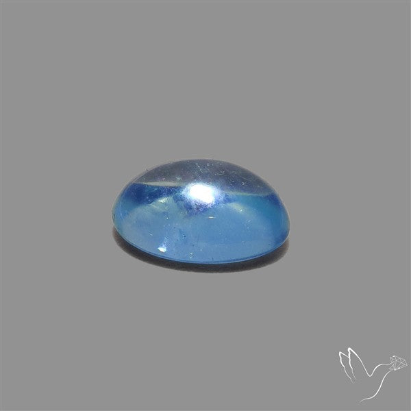 Aquamarine Cabochon