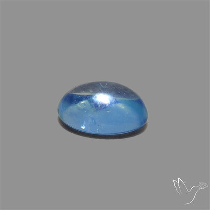 Aquamarine Cabochon
