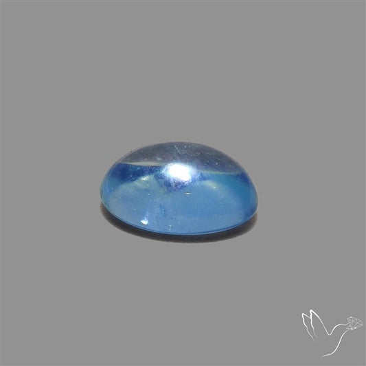 Aquamarine Cabochon