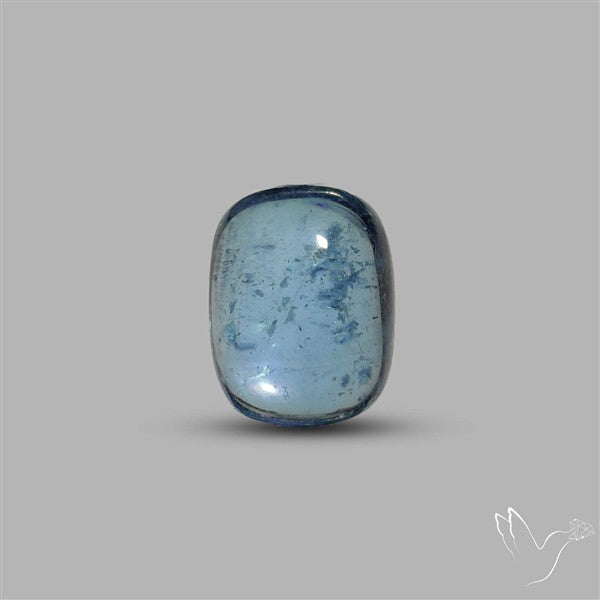 Aquamarine Cabochon