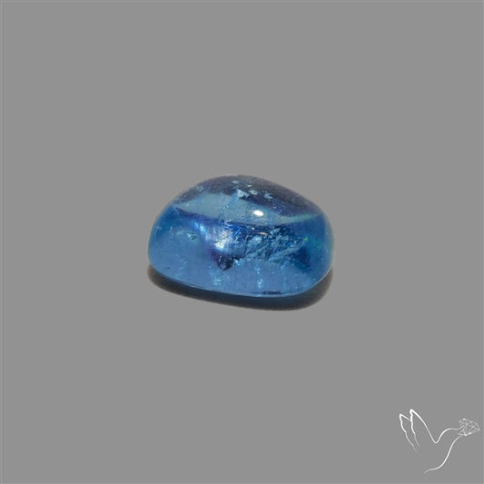 Aquamarine Cabochon
