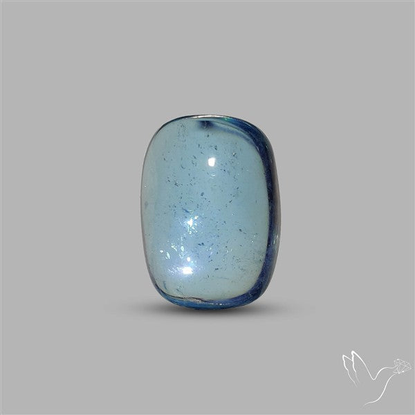 Aquamarine Cabochon