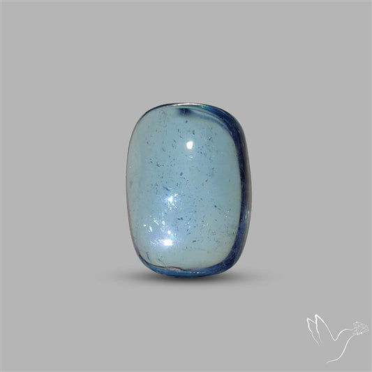 Aquamarine Cabochon