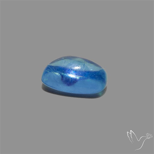 Aquamarine Cabochon