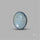 Aquamarine Cabochon