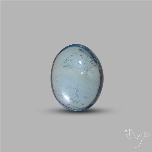 Aquamarine Cabochon