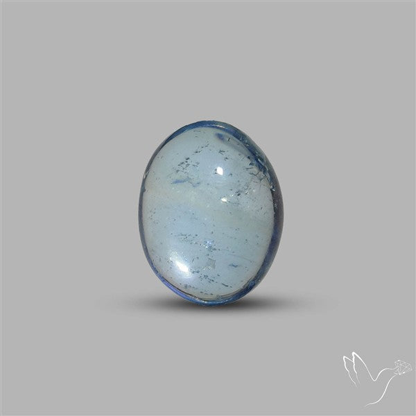Aquamarine Cabochon