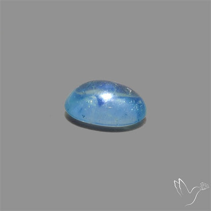 Aquamarine Cabochon