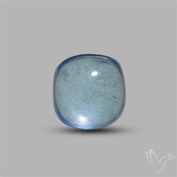 Aquamarine Cabochon