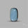 Aquamarine Cabochon